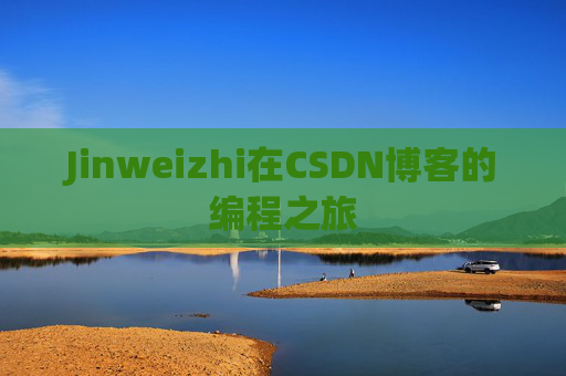 Jinweizhi在CSDN博客的编程之旅